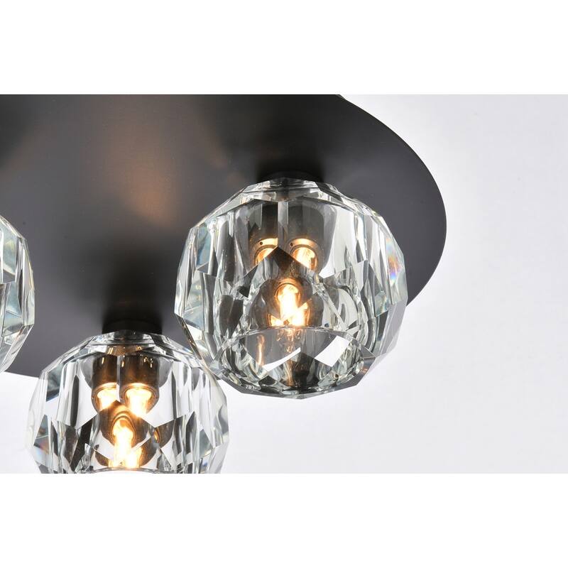 Indigo Home 3 Light Ceiling Lamp
