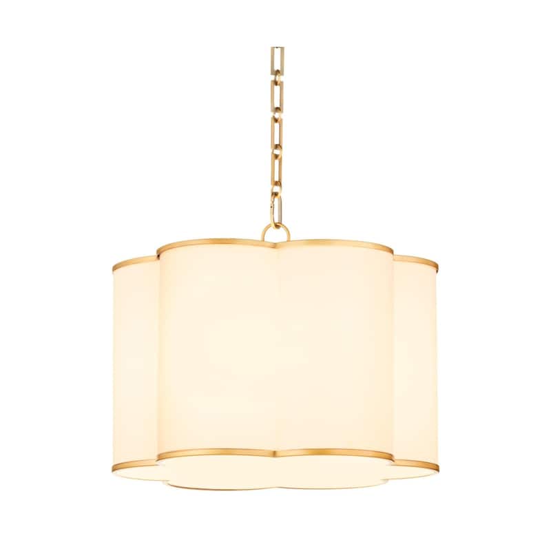 Quorum International 8228-4 Wallinger 4 Light 22" Wide Multi Light