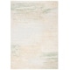 preview thumbnail 38 of 106, SAFAVIEH Adirondack Brynn Modern Abstract Rug 2'6" x 4' - Ivory/Gold