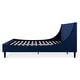 preview thumbnail 192 of 193, Aspen Upholstered Channel Tufted Platform Bed