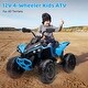 preview thumbnail 2 of 33, 12V Kids Ride on ATV, ElectriaSpeedy Ride on Car Toys Licensed by Bombardier