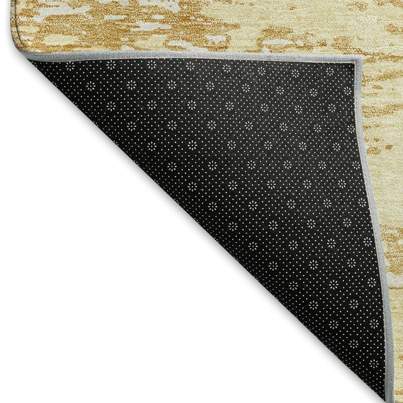 Premium Washable Super Soft Abstract Pixels Mayfield Rug
