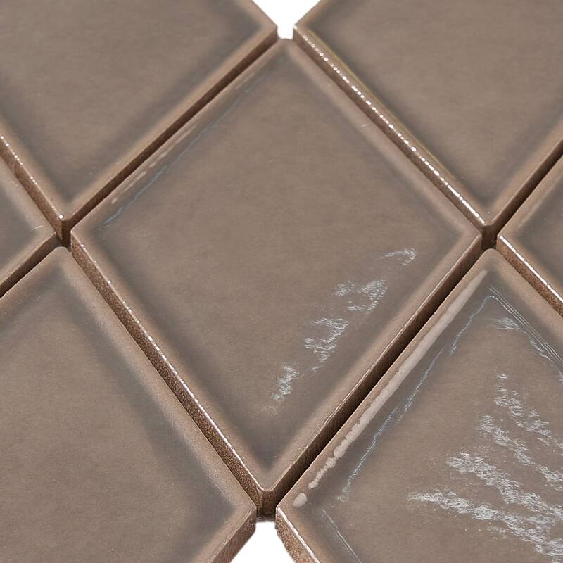 Century Harlequin Porcelain Mosaic Tile