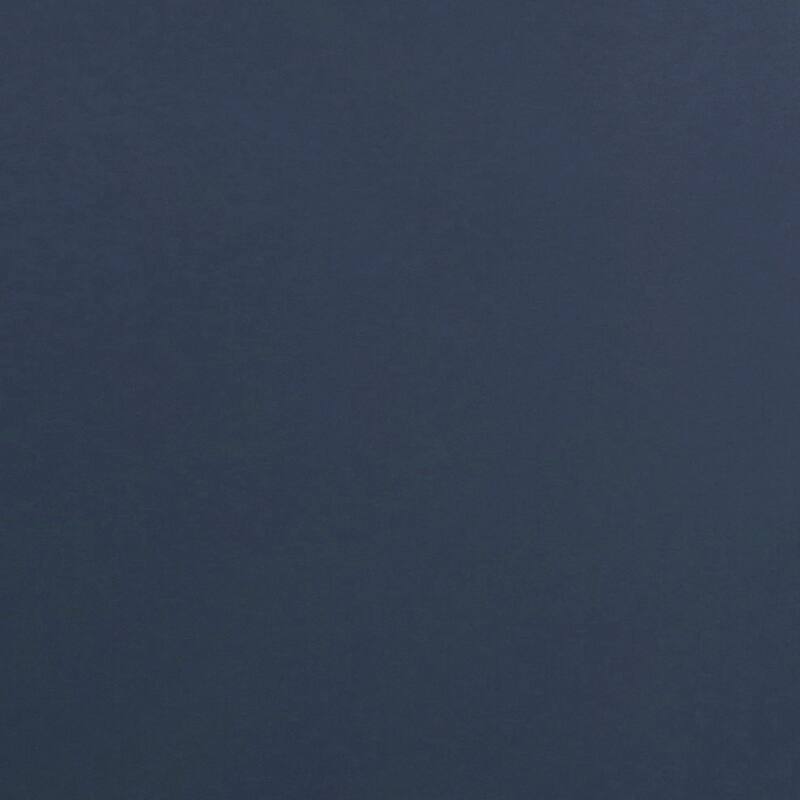 Bailey Bathroom Vanity with Power Bar - 48" - Midnight Blue with Brushed Nickel Hardware