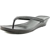 Kenneth Reaction Black Shoes With Silver Heel Women Kenneth Reaction Black Shoes With Silver Heel Women
