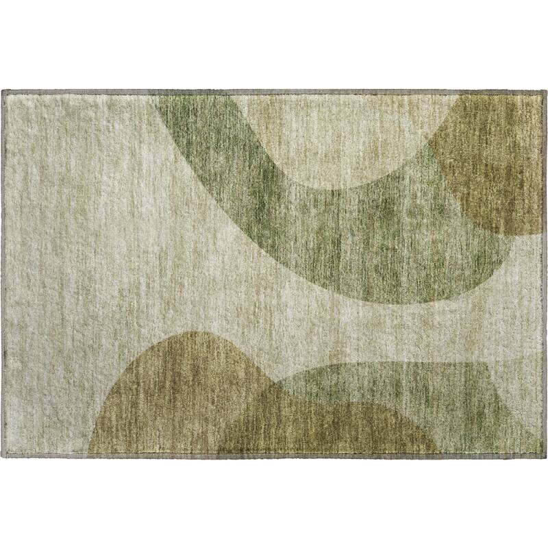 Premium Washable Super Soft Contemporary Vibes Mayfield Rug