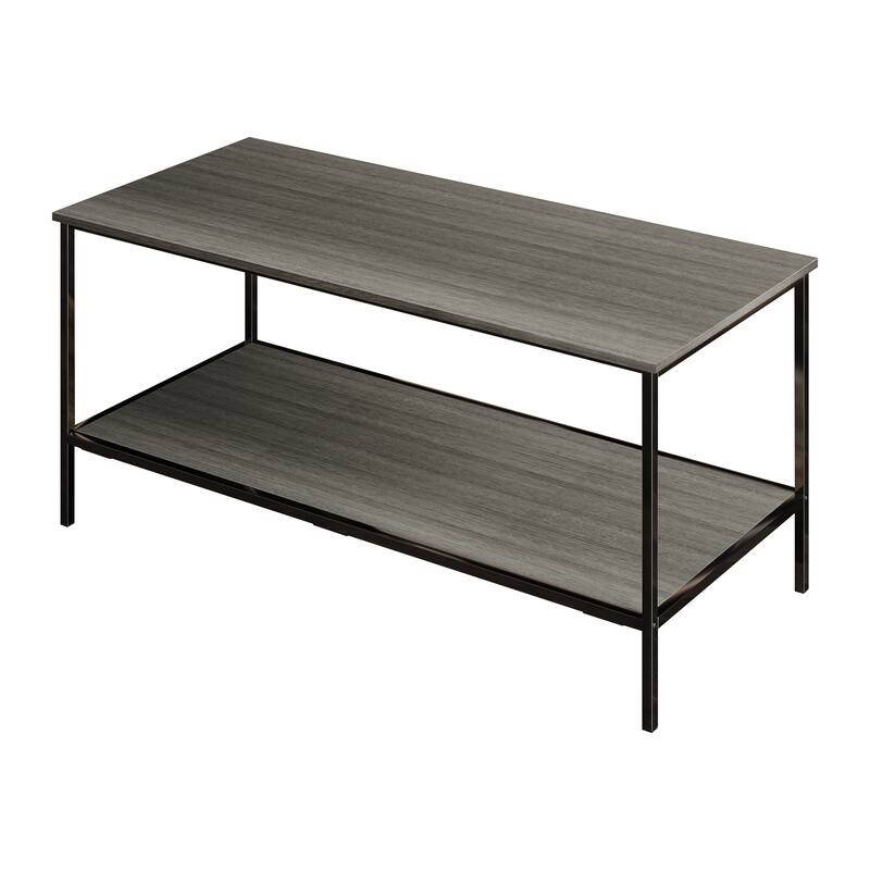 CraftPorch Simple 3- Pieces Coffee Table Set