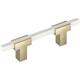 Option Golden Champagne / White