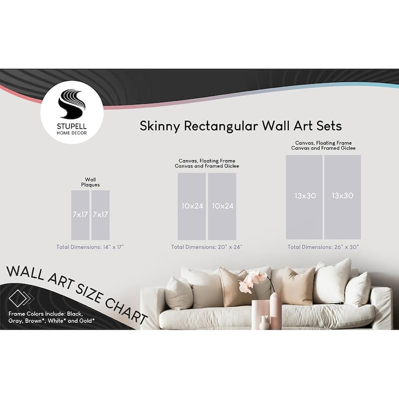 Stupell Gamer Phrases on Grey Canvas Wall Art Design By Kim Allen (Set of 2)