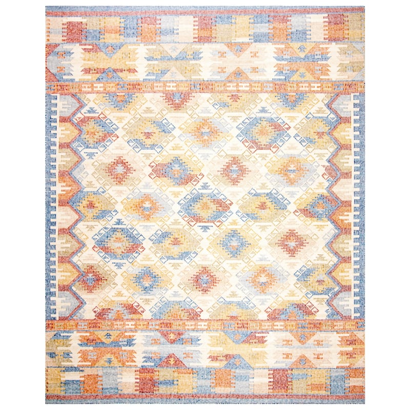 SAFAVIEH Handmade Canyon Erato Boho Tribal Wool Rug