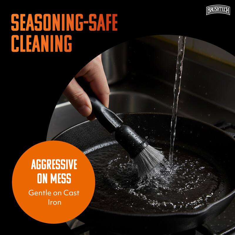 Brushtech Same As Steel Wool