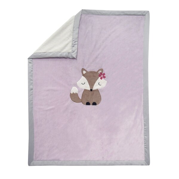 lambs and ivy fox