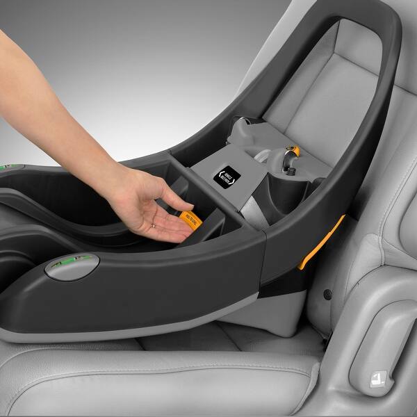 Chicco KeyFit 35 Infant Car Seat & Base, Onyx - Bed Bath & Beyond - 41994668