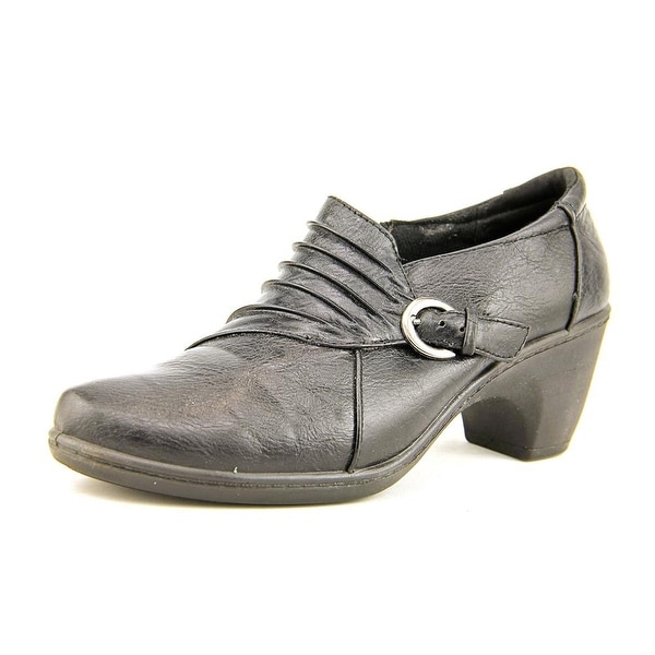 Easy Street Sizzle W Round Toe Synthetic Loafer