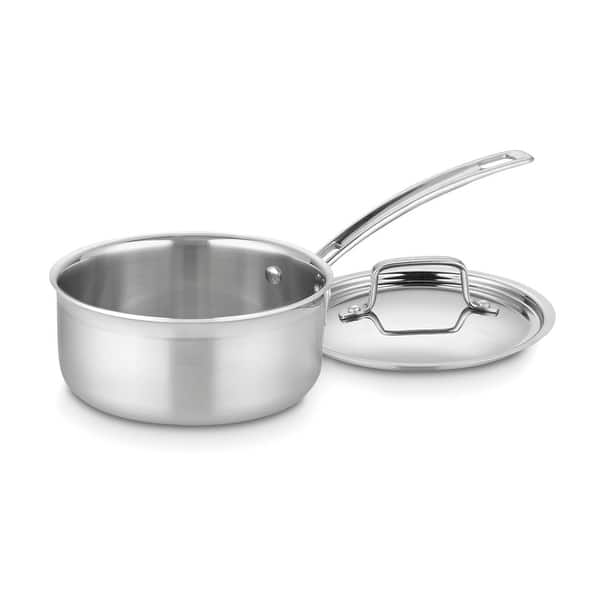 Cuisinart 1.5 Qt. Saucepan with Cover