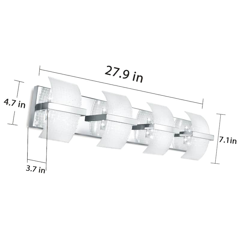 LED Bathroom Light Fixtures Modern Bathroom Vanity Lights Vanity Lighting Fixtures
