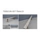 preview thumbnail 31 of 29, Vintage Noodle Bench Weathered Natural (size and finish vary)