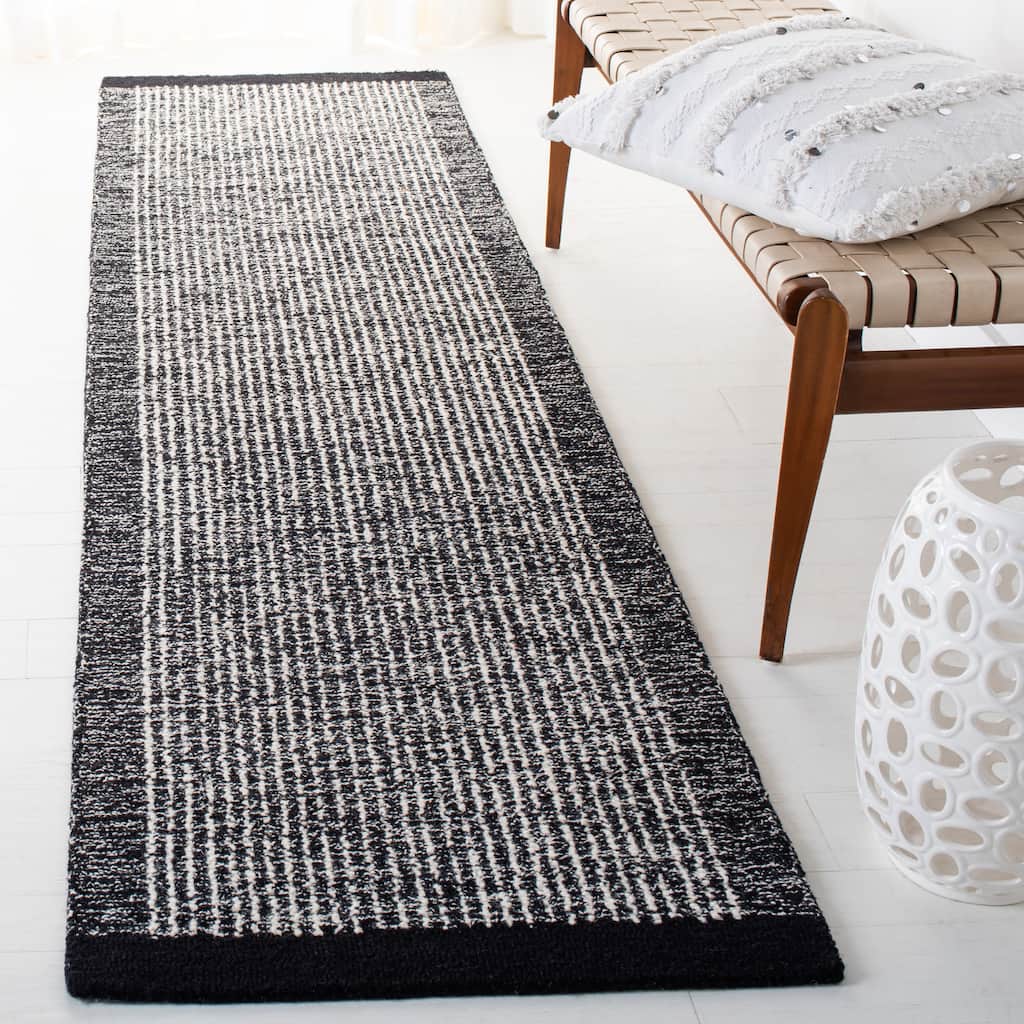 SAFAVIEH Handmade Metro Janin Wool Rug