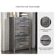 preview thumbnail 20 of 22, Baystorm Gray Chest of Drawers
