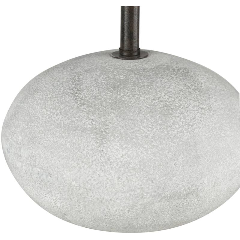 Stareley Ivory Transitional Table Lamp