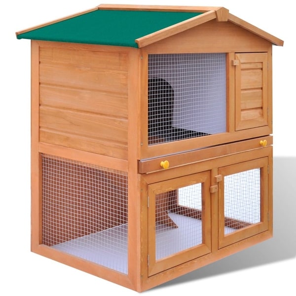 Vida rabbit hutch store
