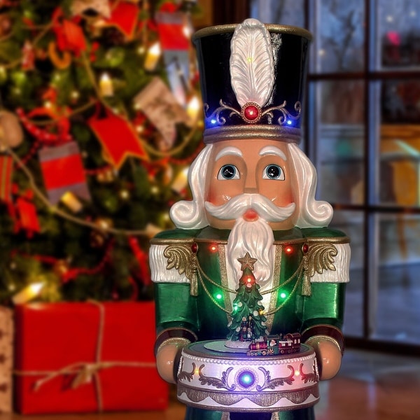 Large Nutcracker 2 Foot Tall Nutcracker Drummer 25 buy