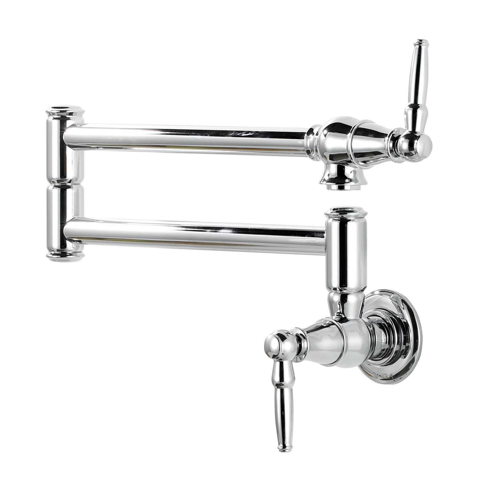 WOWOW Modern Retro Folding Filled Faucet