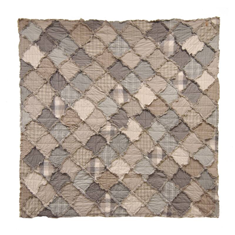 Donna Sharp Smoky Mountain Cotton Throw
