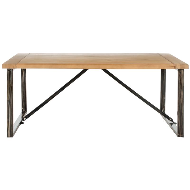 SAFAVIEH Home Chase Coffee Table - 49"W x 31"D x 20"H