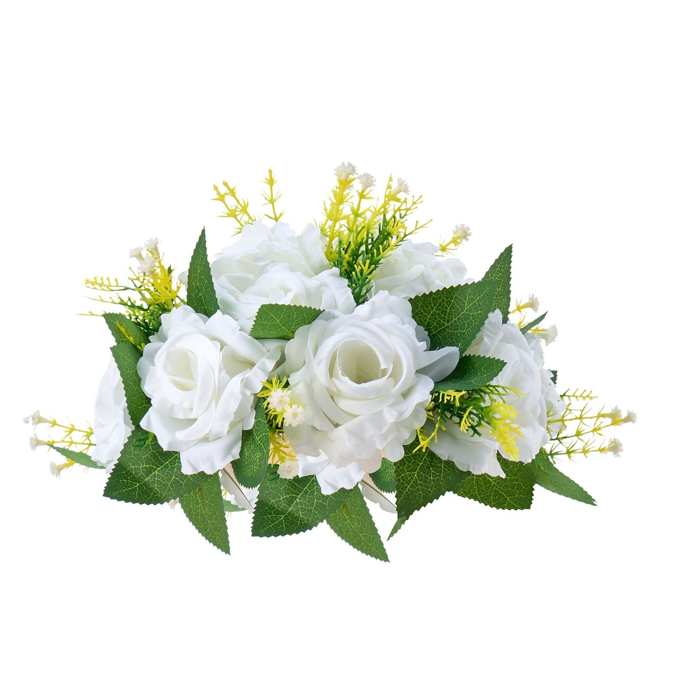 Flower Balls Arrangement Bouquet 10 PCS