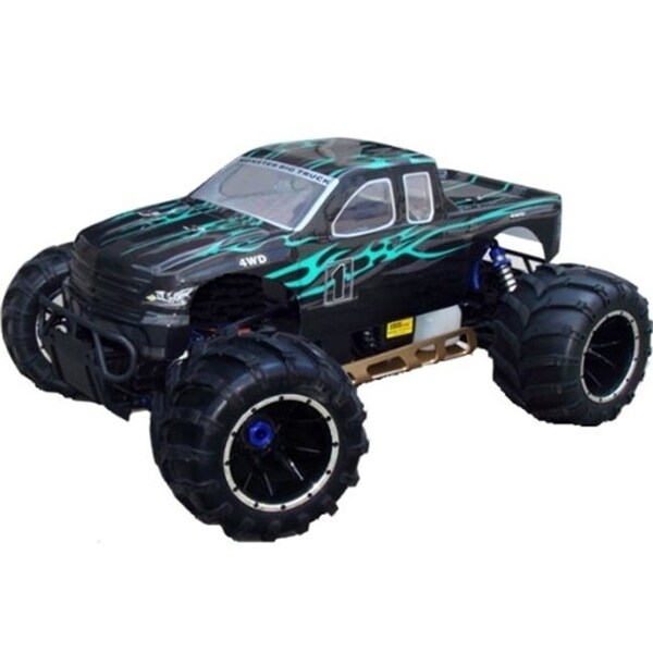 redcat racing rampage mt