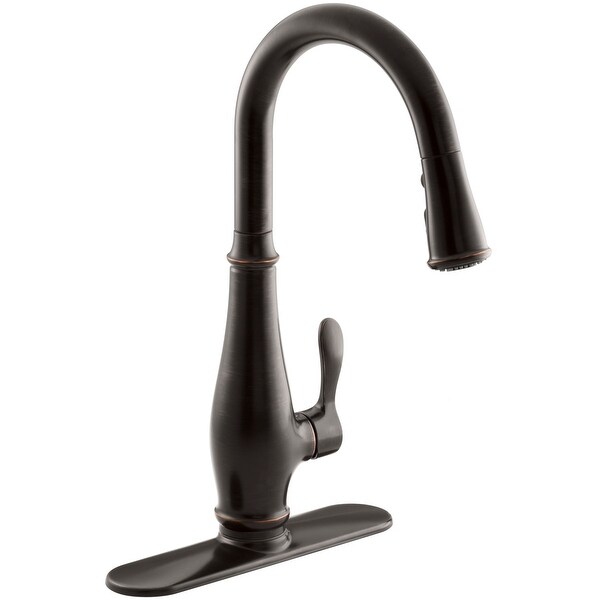 Shop Kohler K-780 Cruette Single-Hole or Three-Hole ...
