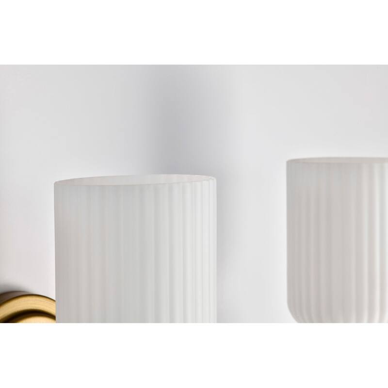 Nuvo Lighting 60/8643 Solara 3 Light 23" Wide Vanity Light