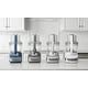 preview thumbnail 7 of 6, Cuisinart FP-110AG Core Custom 10-Cup Multifunctional Food Processor, Anchor Gray