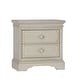 preview thumbnail 1 of 0, Amherst 2 Drawer Nightstand Antique White Antique White