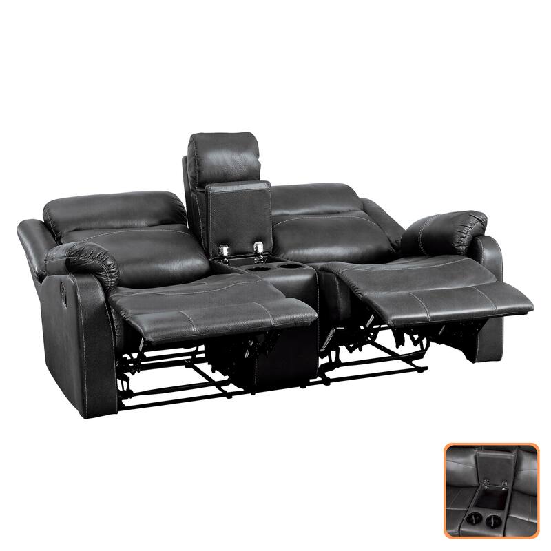 Soho 2-Piece Reclining Living Room Set