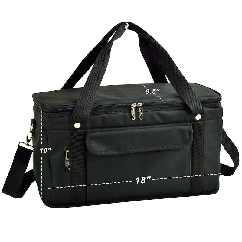 Army Black Knights Collapsible Cooler