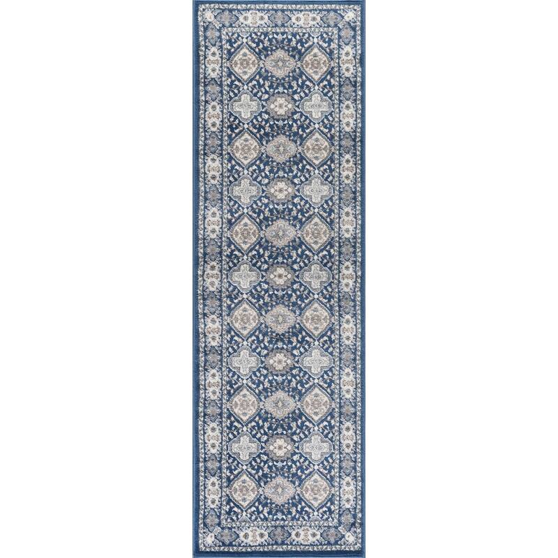 Carrington Traditional Oriental Indoor Area Rug