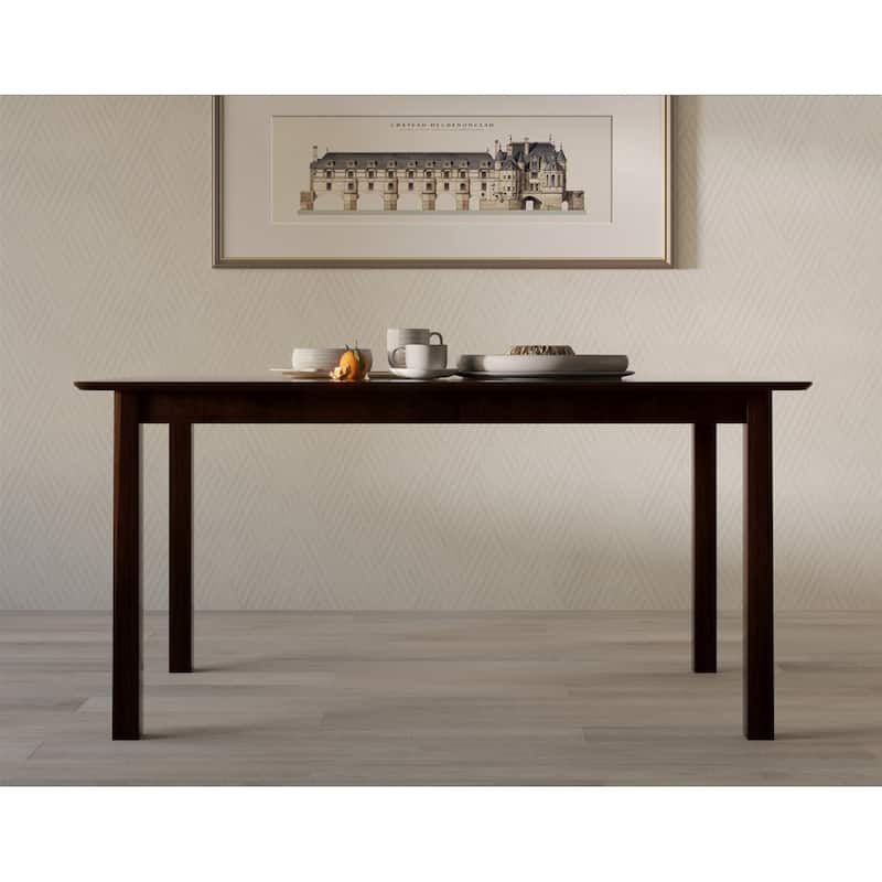 Jesse 7-pieces Dining Table and Chair