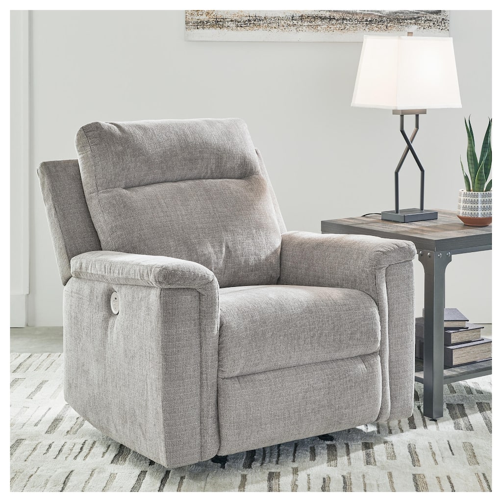 Signature Design by Ashley Barnsana Power Recliner