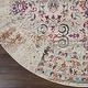 preview thumbnail 45 of 49, Nourison Vintage Kashan Distressed Medallion Area Rug