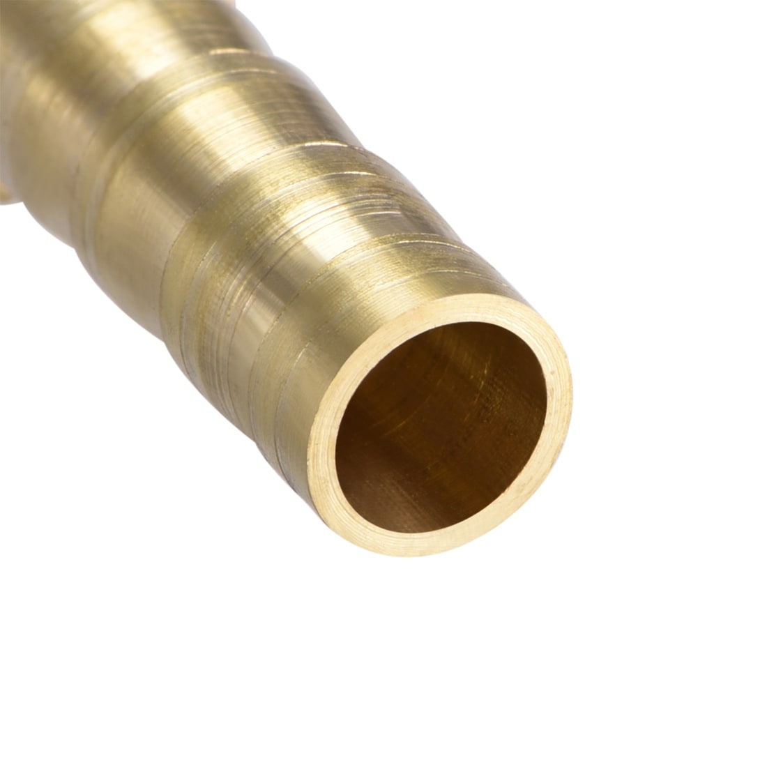 1pcs 20mm Brass Barb Splicer Mender Straight Pipe Connector Prcatical Brass Straight Barbed Connector Brass Hose Fitting for Water/Fuel/Air 1pcs 20mm Brass Barb Splicer Mender Straight Pipe Connector Prcatical Brass Straight Barbed Connector Brass Hose Fitting for Water/Fuel/Air