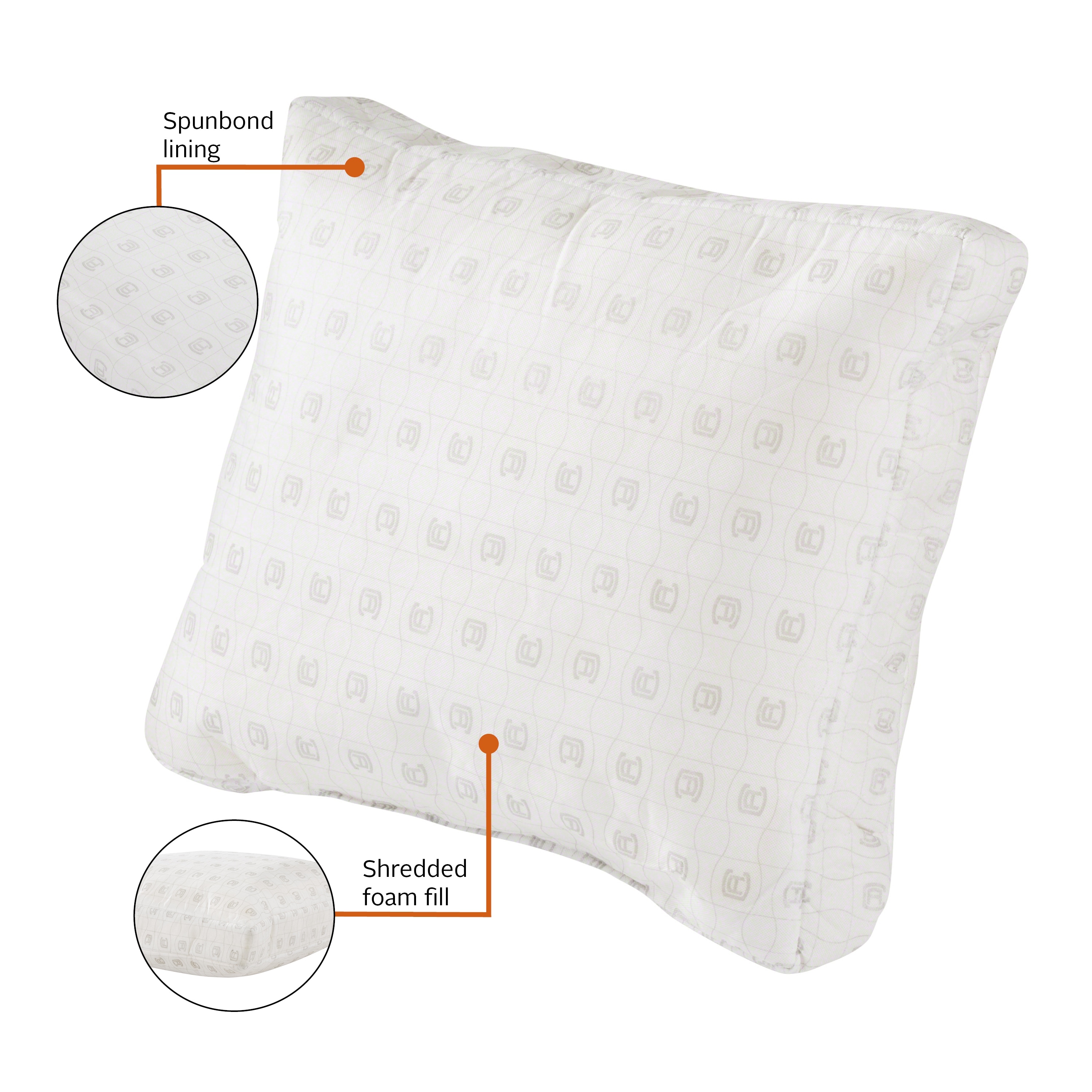 Bed bath and beyond chair pillow discount