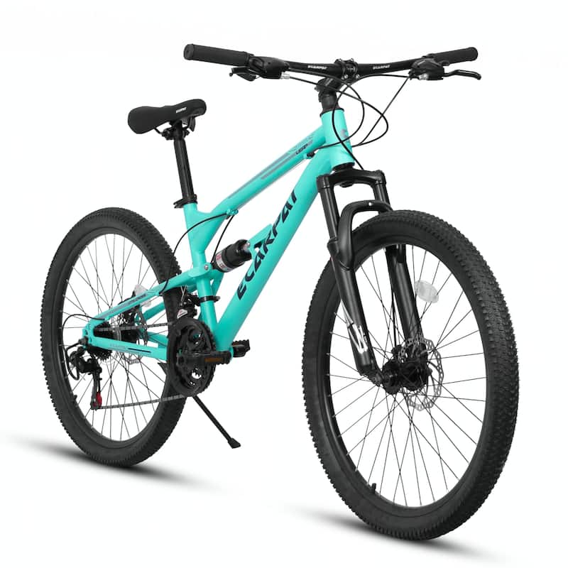26 Inch Shock Fork Plus Shock Absorber 21-speed Mountain Bike