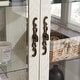 preview thumbnail 67 of 73, GDFStudio - Traditional Storage Lighted Curio Display Cabinet with Glass Doors and Drawer