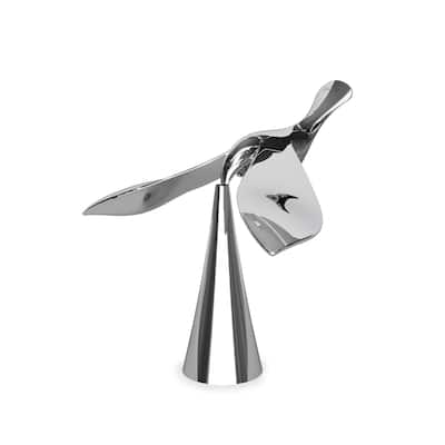 Umbra Tipsy Balancing Bottle Opener, Metallic