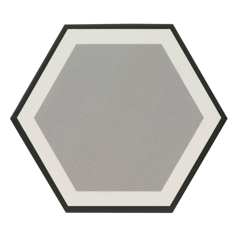 Ackland AKNPTVOY9X10M-CA Voyage - 9" x 10" Porcelain Solid Floor and - Pavestone