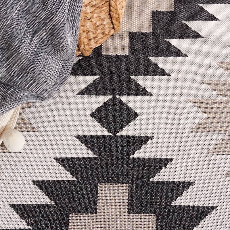 SAFAVIEH Augustine Sharie Moroccan Boho Tribal Rug