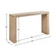 preview thumbnail 7 of 32, INK+IVY Monterey Console Table
