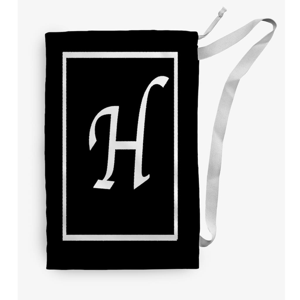 Classic Monogram Laundry Bag - 28" x 36"